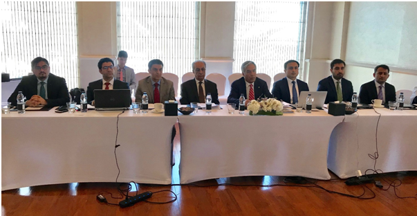 IMF and Afghan Authorities Reached Staff-level Agreement on Completion of the Fifth Review under ECF Arrangement