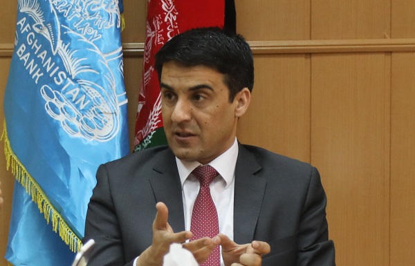 د افغانستان بانک د شریعه بورډ غونډه