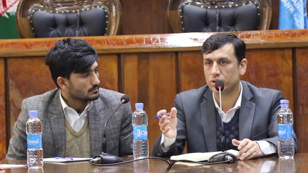 د صرافانو او پولي خدمتونو د وړاندې کوونکو لپاره معلوماتي ورکشاپ جوړ شو