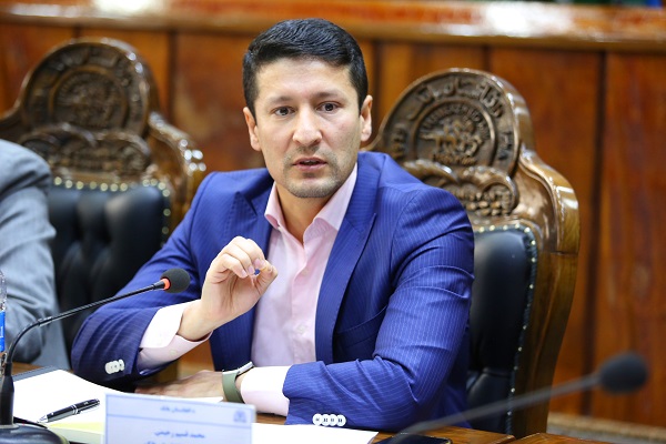 سیمینار ثبت و بررسی داراییها با حضور کارمندان عالی رتبه د افغانستان بانک دایر گردید
