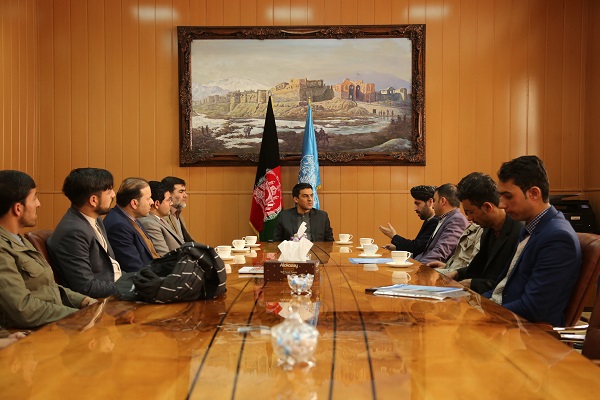 د افغانۍ د لا دودیدو لپاره هڅه
