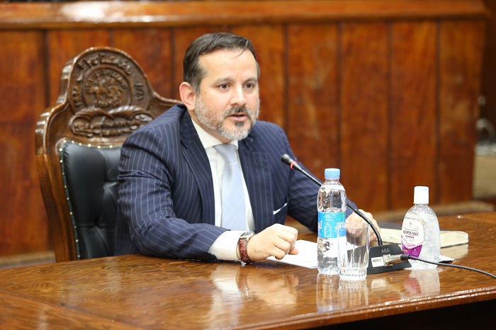 د افغانستان بانک د لوی ریاست د سرپرست کړنې وستایل شوې