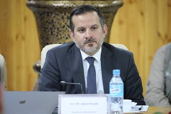 تداوم مذاکره های تخنیکی و بحث و تبادل نظر روی هشت پروژه همکاری میان افغانستان و ترکمنستان