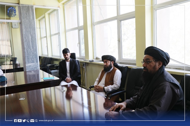 د بانکي چارو د څارنې مرستیال وپېژندل شو