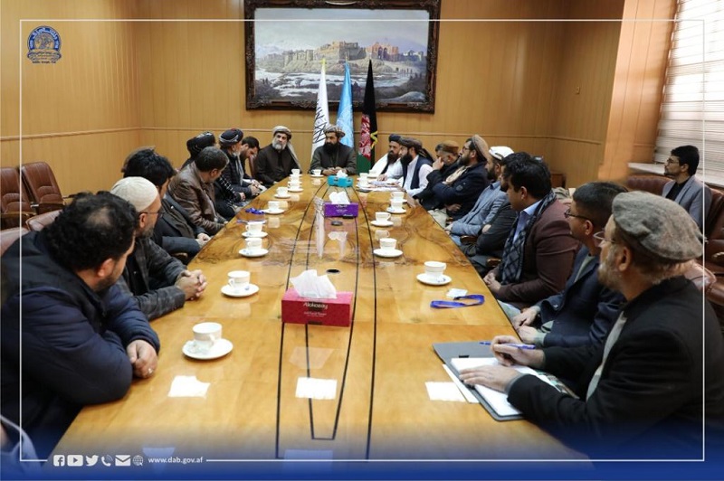 نشست با نماینده گان اتحادیه صرافان