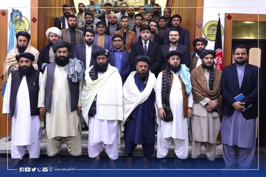 DAB Held a Workshop for Mass Media Representatives