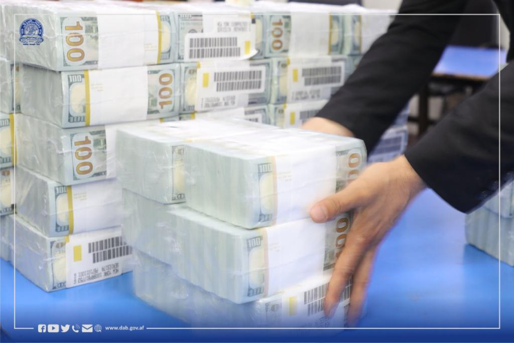 مواصلت بسته دیگر۴۰ میلیونی کمک های بشردوستانه به افغانستان