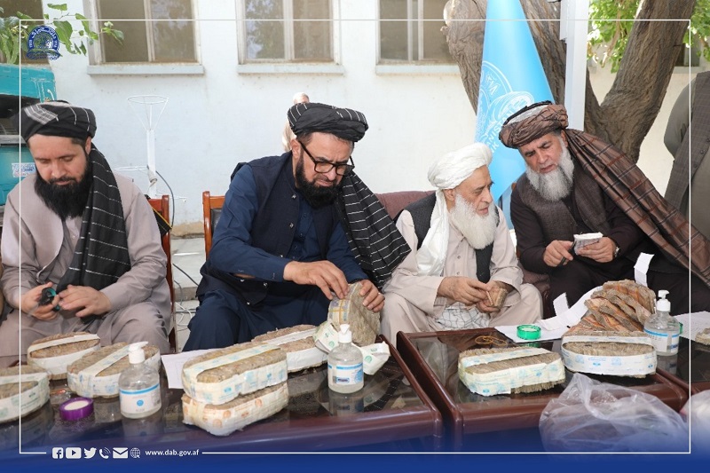 په لویدیځ زون کې څه باندې ۵۵۹ میلیونه افغانیو په ارزښت مندرس بانکنوټونه وسوځول شول