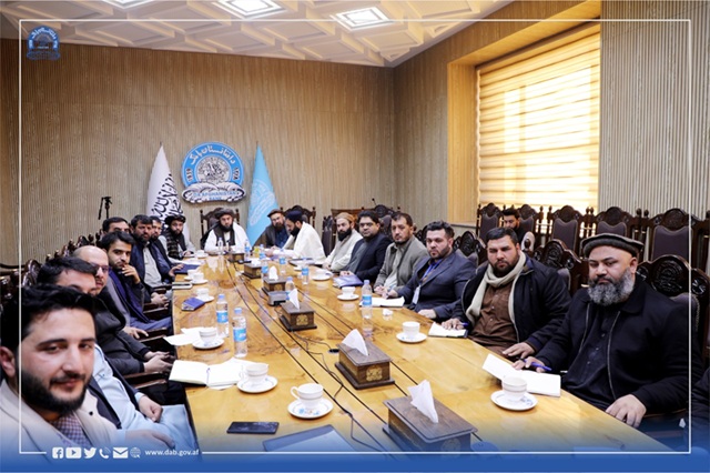 DAB Holds Meeting on Expanding Electronic Payments, Digital Revenue Collection