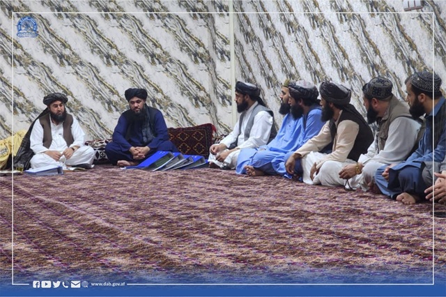 د افغانستان بانک پلاوي د شمال او شمال ختیځ زونونو څخه لیدنه وکړه