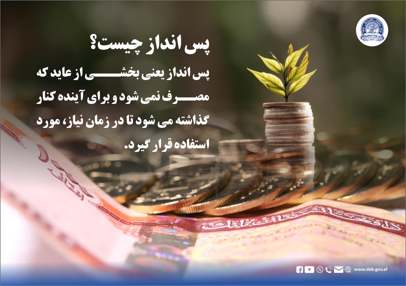پس انداز چیست؟