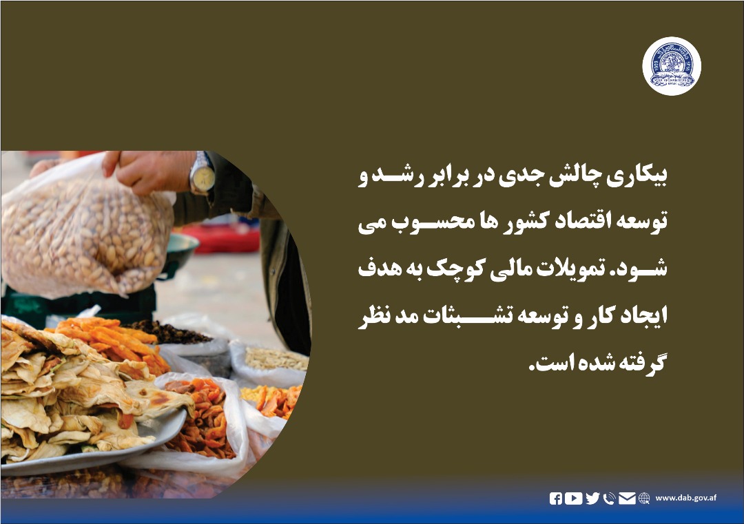 بیکاری چالش جدی در برابر رشد و توسعه اقتصادی کشور ها محسوب میشود.