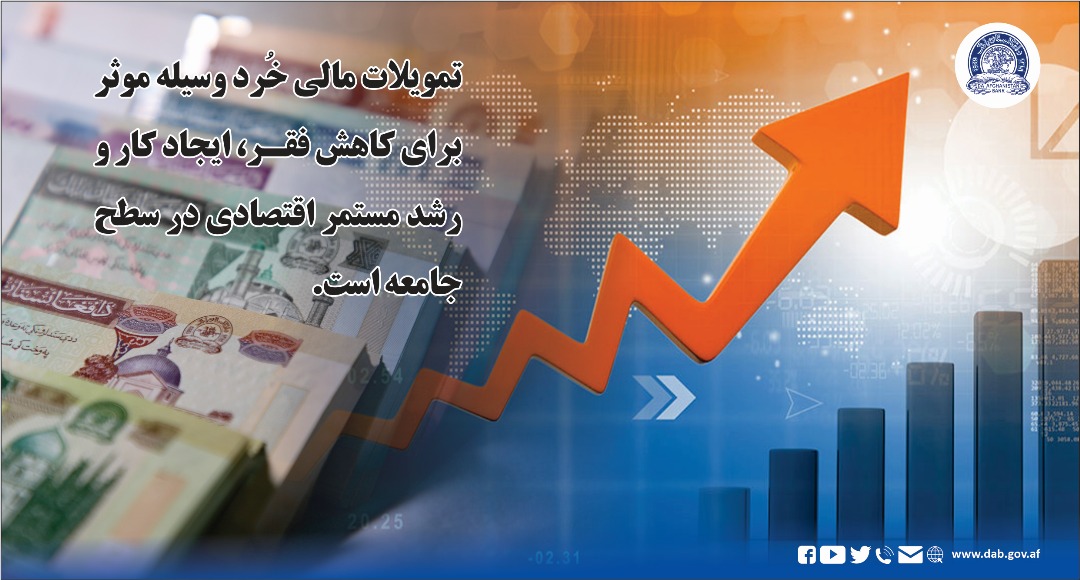 تمویلات مالی خرد وسیله موثر