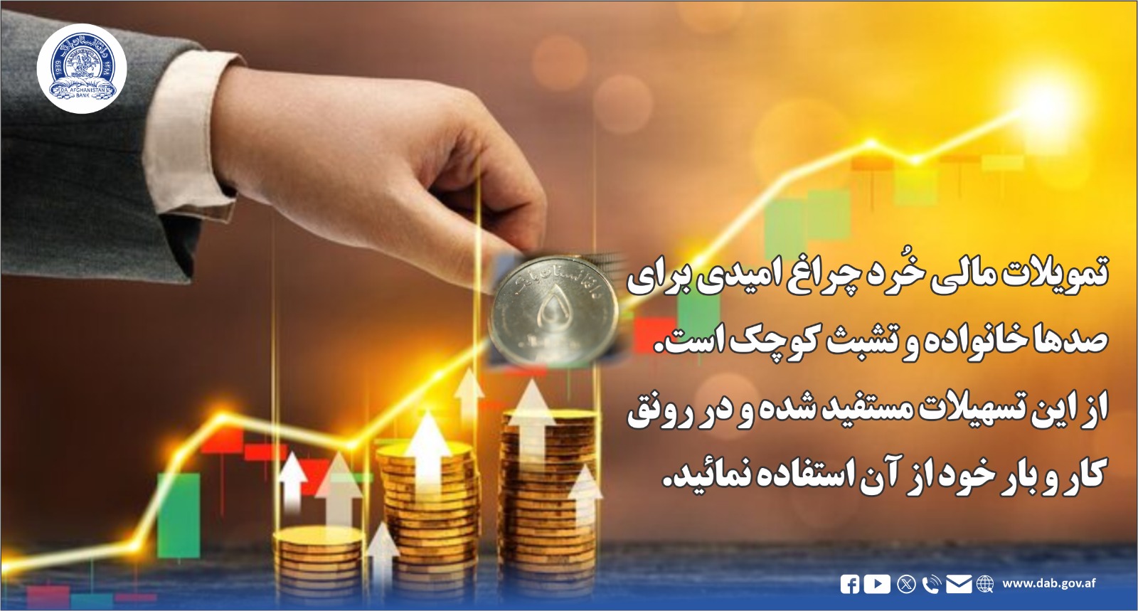 تمویلات مالی خُرد چراغ امیدی برای صدها خانواده