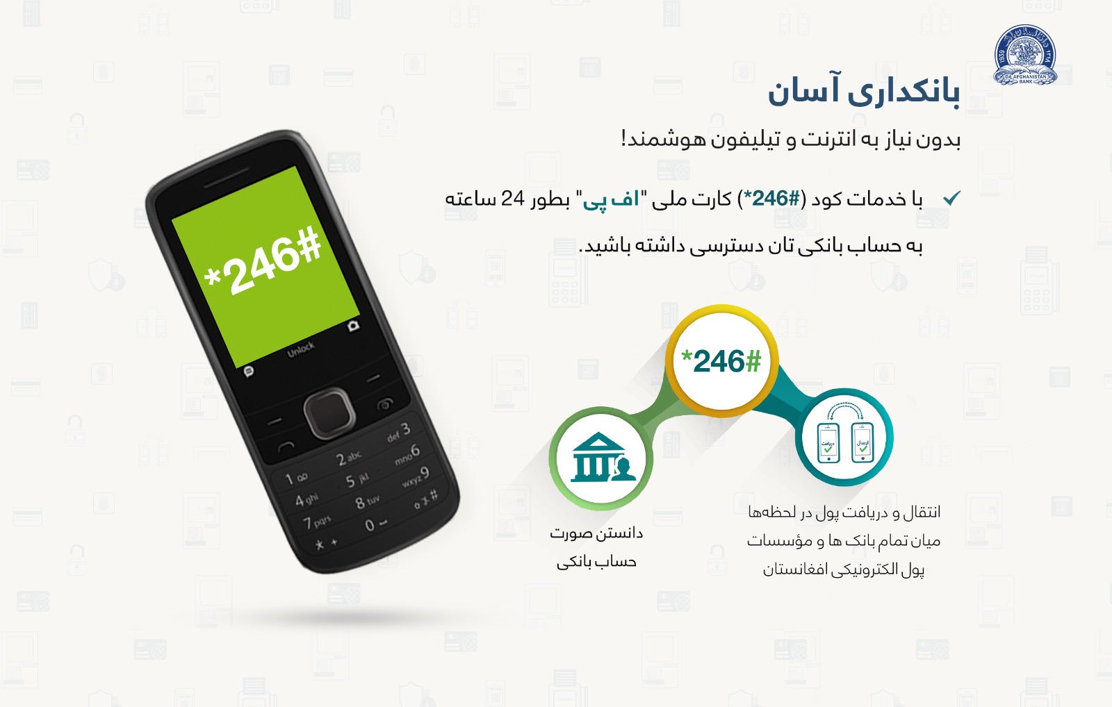 بانکداری آسان