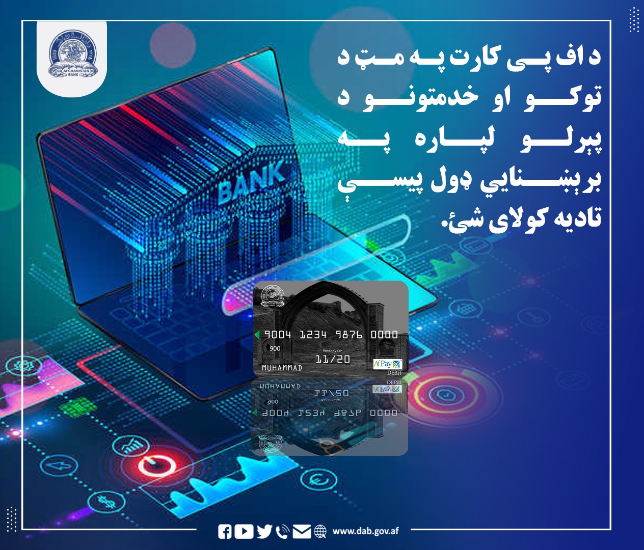 د اف پی کارت په مټ