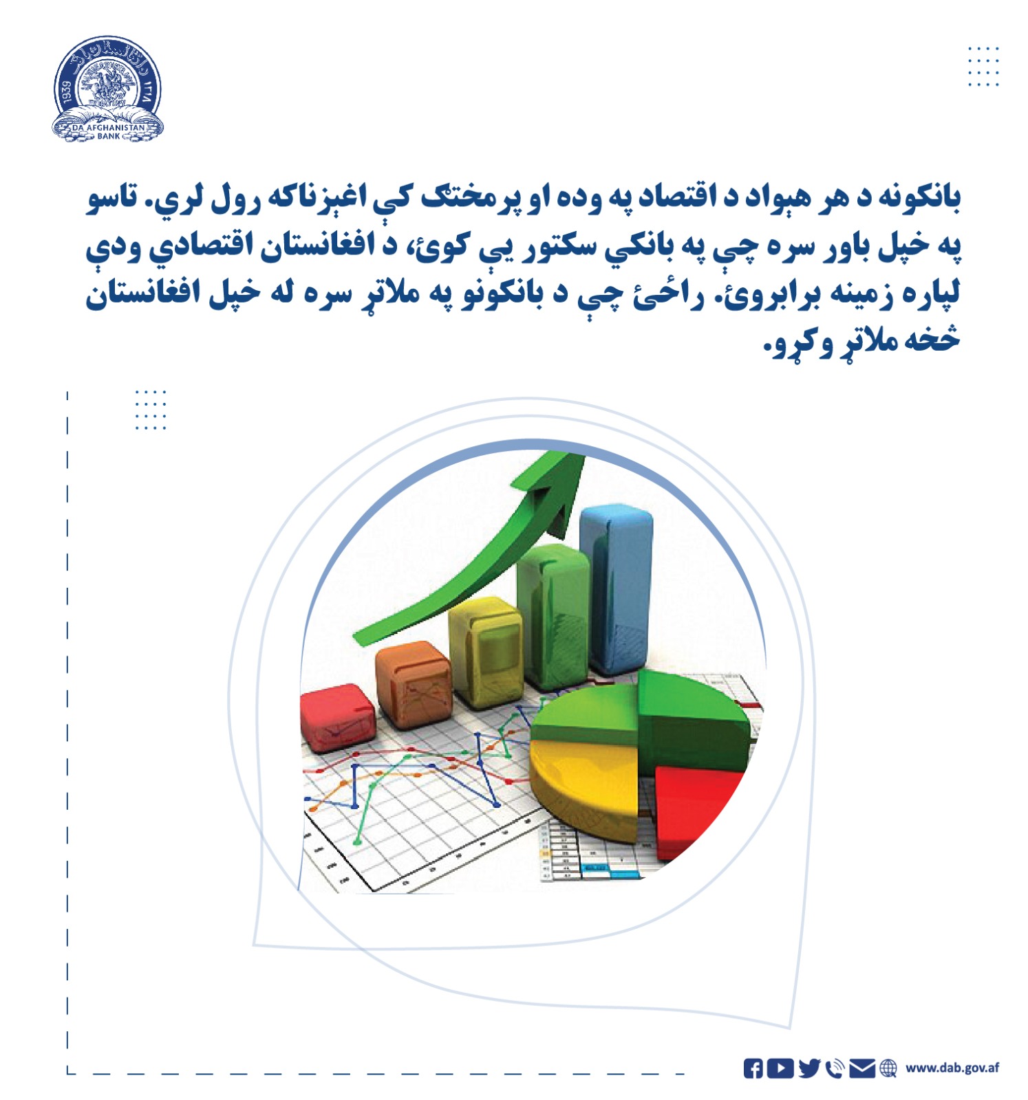 بانکونه د هر هېواد د اقتصاد په وده او پرمختګ کې اغیزناکه رول لري