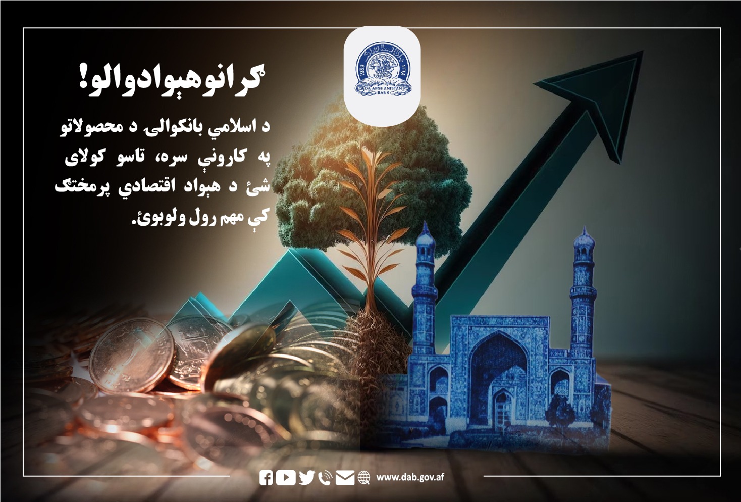 د اسلامی بانکوالی د محصولاتو په کارونی سره