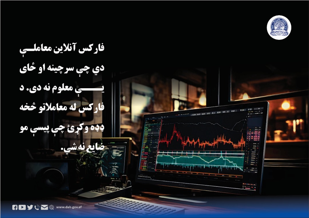 فارکس آنلاین معاملې دی