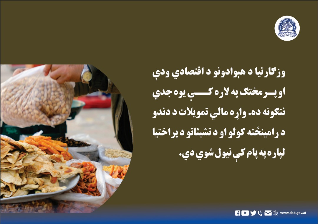 وزگارتیا د هېوادونو د اقتصادي ودې او پر مختګ په راه کې یوه جدی ننګونه ده.