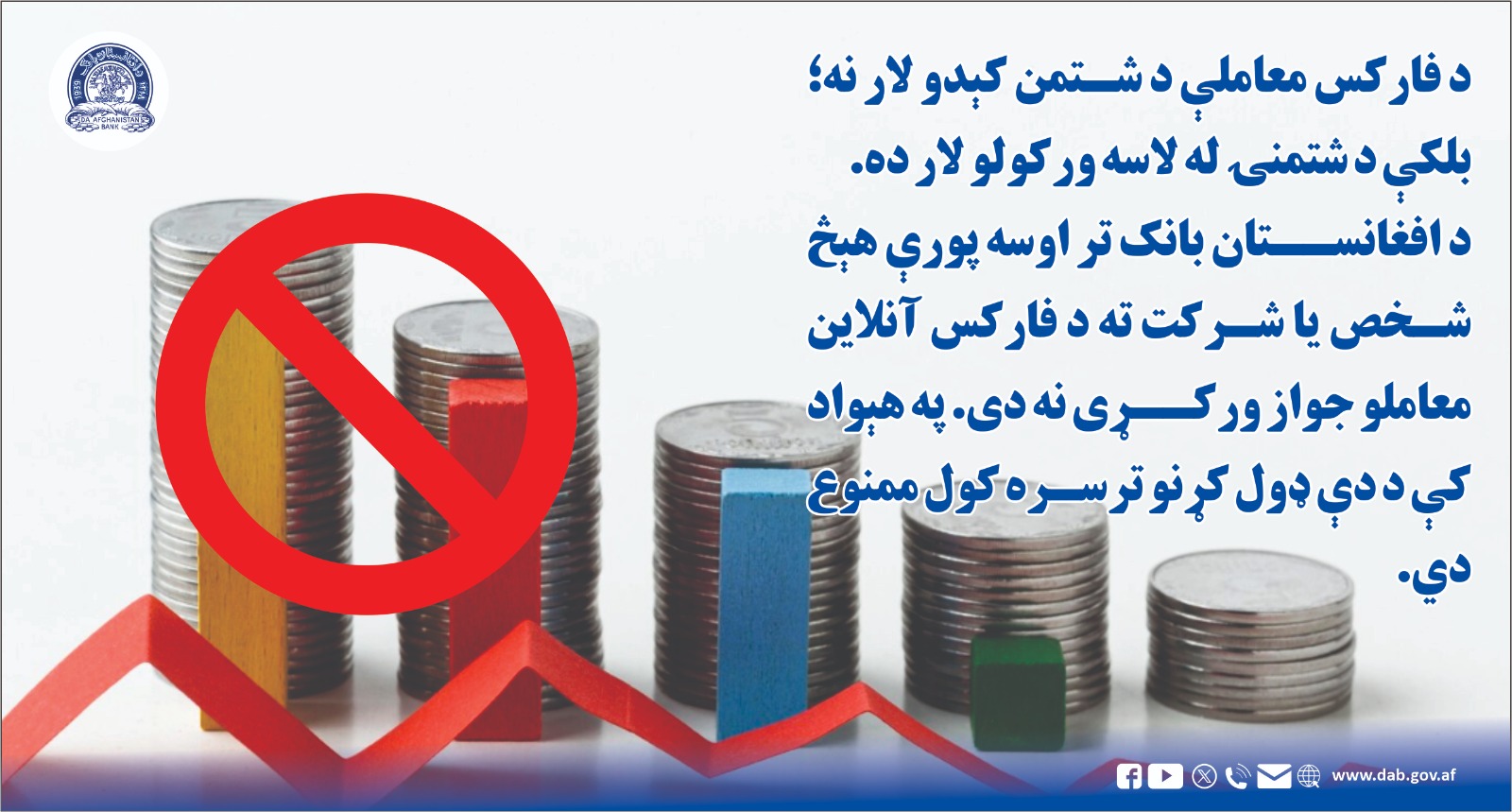 د فارکس معاملې د شتمن کېدو لار نه