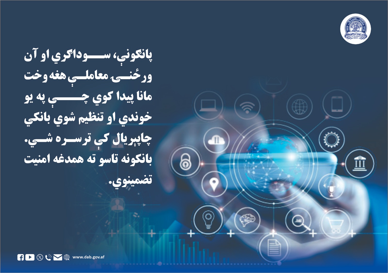 پانګونې، سوداګري او آن ورځنۍ معاملې 